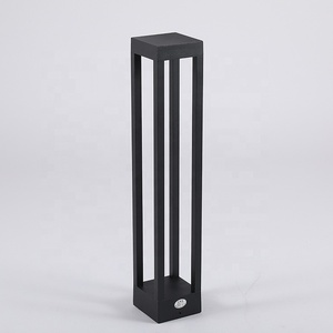 Offre Spéciale Promotion Carré Cour Paysage Lumière IP65 ÉTANCHE LED JARDIN Borne D'éclairage En Aluminium Extérieure Pelouse Lampe - Product Image 2