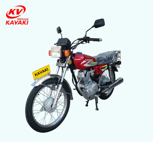 Motocicleta de Gasolina Usada de Alta Calidad en Oferta, Scooter de Gasolina para Calle - Product Image 2