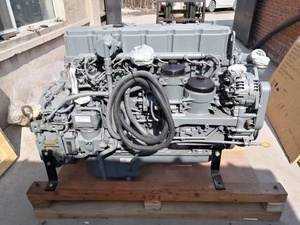 Tcd2013 L06 2v पानी कूल्ड 6 सिलेंडर 4 स्ट्रोक डीजल इंजन असेंबली 200kw 1800-2300 आरपीएम के लिए - Product Image 4