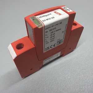 โมดูลป้องกันไฟกระชาก DEHNguard สำหรับระบบอัตโนมัติอุตสาหกรรม PLC 952013 952013 พร้อมความเชี่ยวชาญทางเทคนิคที่ครอบคลุมและประสบการณ์ที่มีรากฐานลึก - Product Image 1