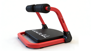 جهاز تدريب عضلات البطن للمبتدئين قابل للتعديل مع تصميم مقاوم للإصابات - Product Image 5