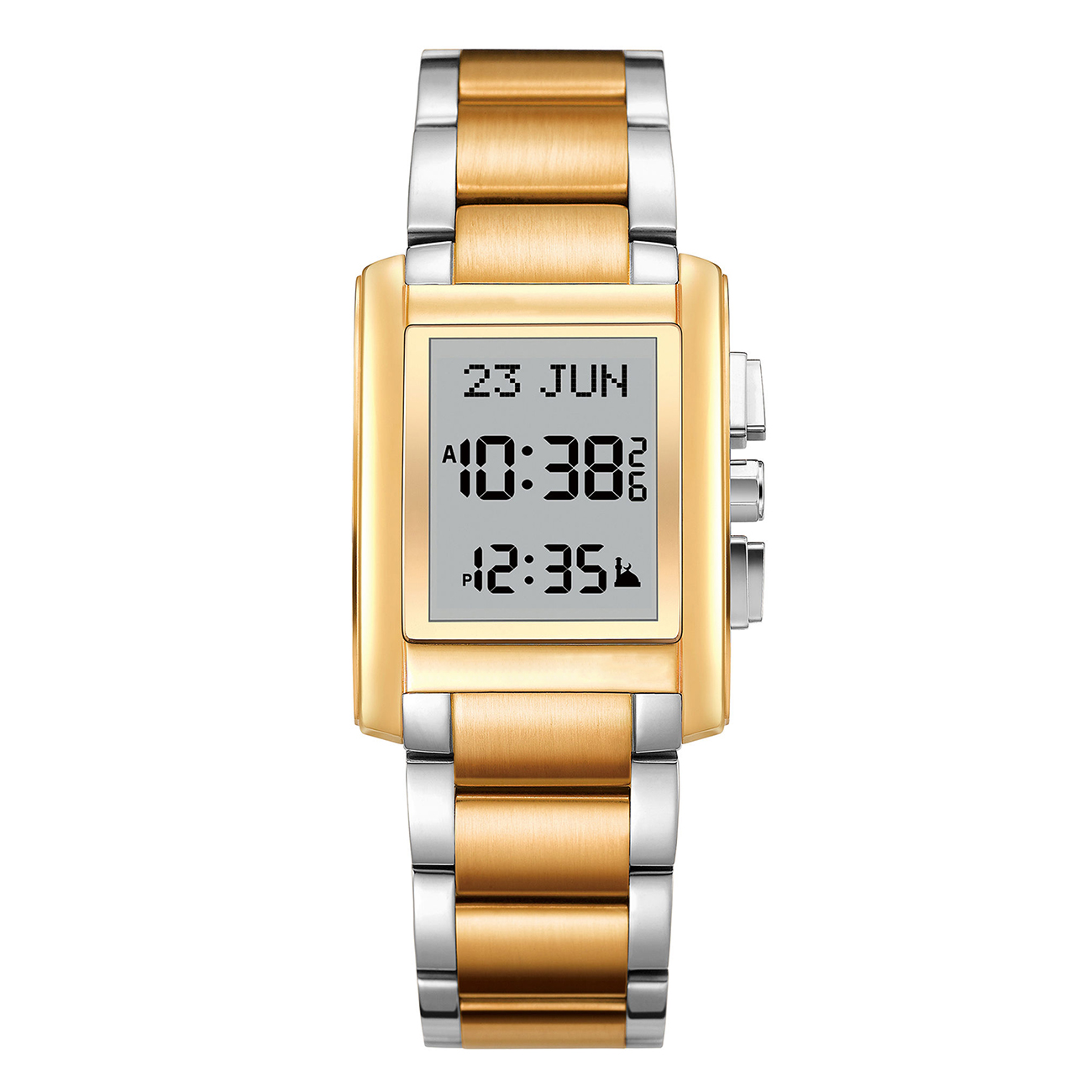 6016-2 Gold Silver