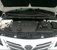 Toyota Corolla d'occasion 2012, pack Sport, 1.8L CVT GLi, transmission fluide, bon état, véhicule d'exportation