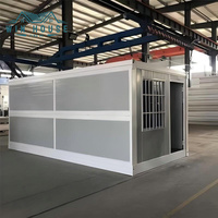 Maisons préfabriquées en usine, modulaires, démontables, conteneurs plats, mini-maisons, cabines, bureaux, pods habitables, kits de maisons prêts à être expédiés