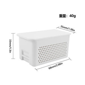 Module antibactérien à ions argentés pour aspirateur robot DJI ROMO P A S, compatible usage domestique, plastique écologique, 150 m² - Product Image 4