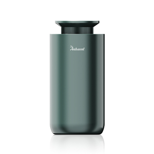 Tragbarer Luxus <span class=keywords><strong>Minimalist</strong></span> 20ml Wireless Wasserlose Batterie betrieben Neuer stilvoller Aroma gerät Auto diffusor - Product Image 5