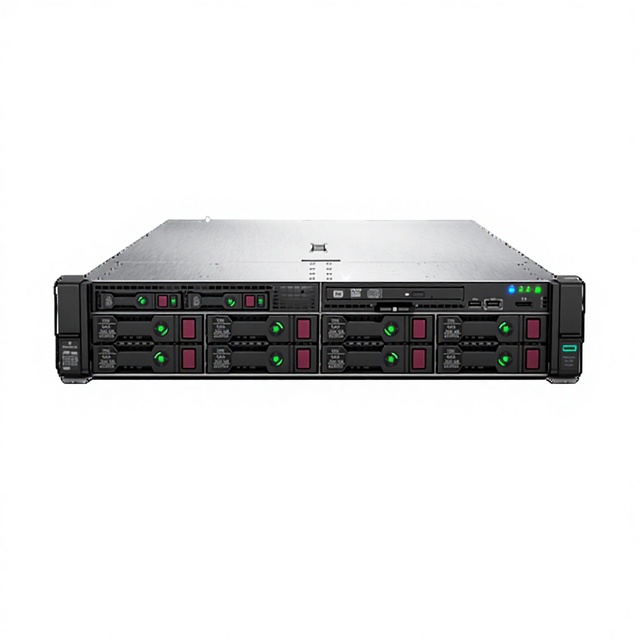 Used Gs Enterprise Level 2U Rack Server Intel Xeon Scalable Processors ProLiant DL380 Gen10