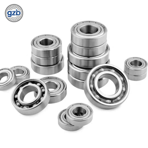 Roulements à billes en acier inoxydable à paroi mince S6900 S6901 S6902 S6903 S6904 S6905 S6906 S6907 S6908 <span class=keywords><strong>S6909</strong></span> S6910 Z ZZ RS 2RS - Product Image 5