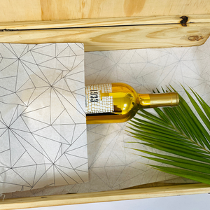 Customizable Electronic Office Supplies Packaging Bag Materials Specializing Embossed Surface Offering Size Options Paper Bags - Product Image 3