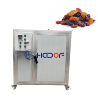 Déshydrateur alimentaire automatique de qualité supérieure en acier inoxydable avec cœur PLC, four de séchage 100 kg/lot pour la transformation des spaghettis