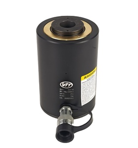 กระบอกไฮดรอลิกอะลูมิเนียมกลวง ENERPAC รุ่น Style -204 ขนาด 20 ตัน ระยะชัก 100 มม. ความแข็งแรงสูง - Product Image 1
