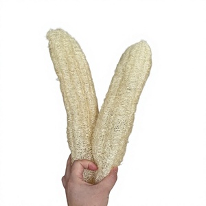 Dried Natural Loofah Sponge from Vietnam Plant Fiber for <b>Bath</b> Scrubbing <b>Back</b> Cleaning Dishwashing Kitchen and Home Applications - Product Image 2