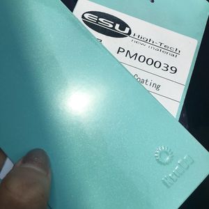 <span class=keywords><strong>Vernice</strong></span> Spray Epossidica Poliestere <span class=keywords><strong>Blu</strong></span> <span class=keywords><strong>Metallizzato</strong></span> a Effetto Speciale per Rivestimento a Polvere Dormant Colors per Scatole di Giunzione Elettroniche - Product Image 3