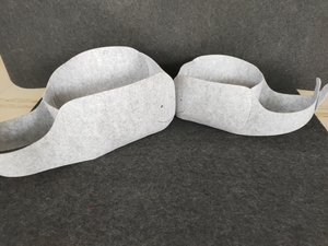 Biểu Tượng Tùy Chỉnh Kích Thước Màu Sắc Cảm Thấy Lưu Trữ Hộp Giỏ Công Suất Lớn Dễ Thương Thùng Cho Trẻ Em Của Đồ Chơi Với Hình Dạng Cá Voi - Product Image 6