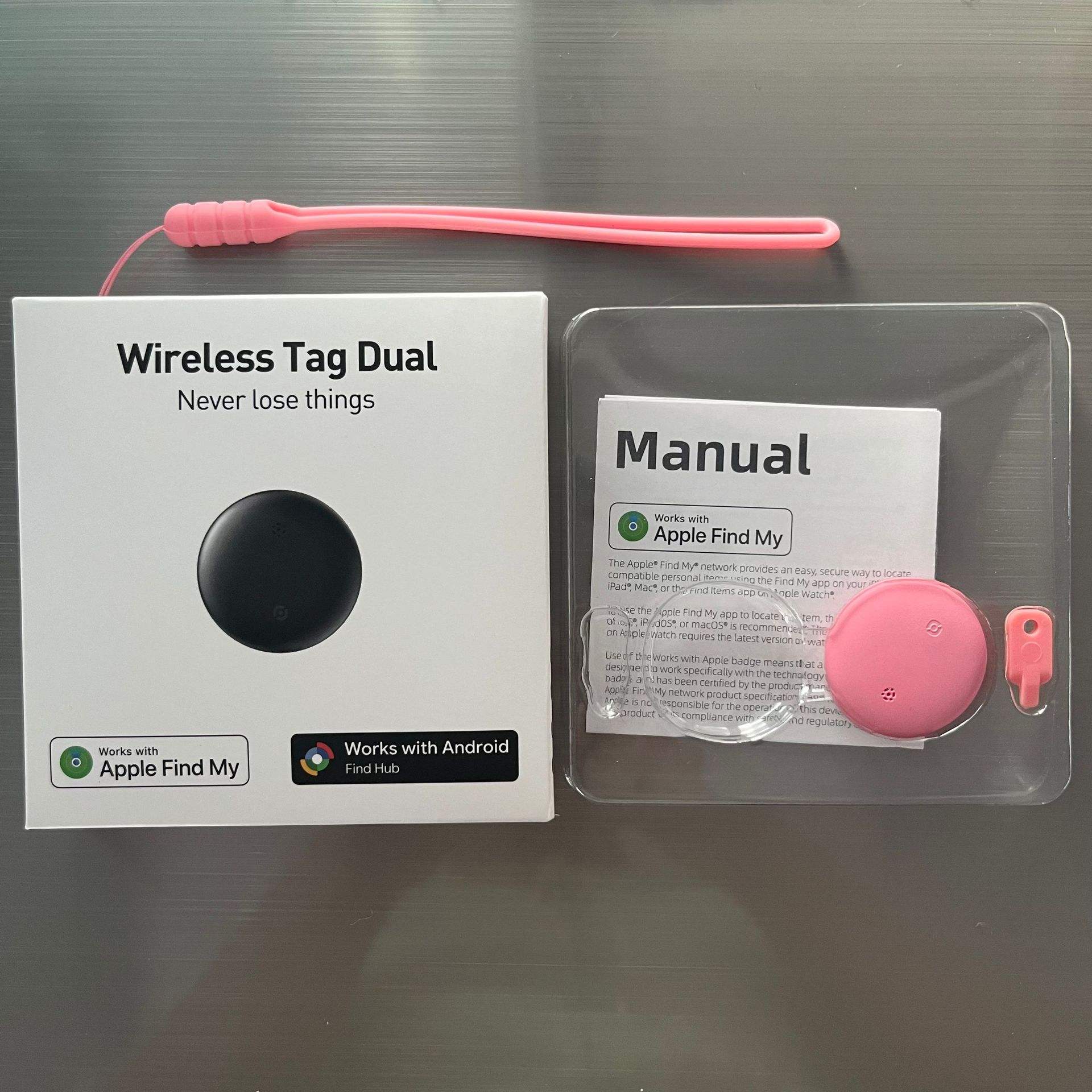 F10 dual system pink