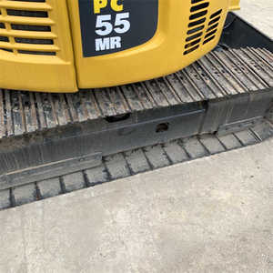 ญี่ปุ่นใช้ต้นกําเนิด Komatsu PC55 Komatsu PC35 รถขุดขนาดเล็กมือสอง Komatsu PC40MR-2 EPA - Product Image 5