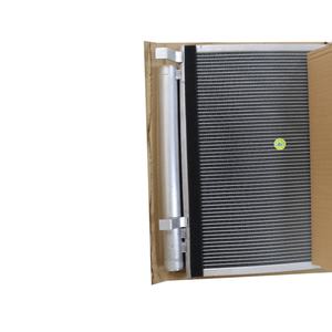 Condensador de Aire Acondicionado para HYUNDAI SONATA VI YF KIA OPTIMA AZERA 976063R000 97606-3R000 NISSENS 940347 - Product Image 4