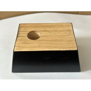 Patas de Sofá de Madera de Caucho de Estilo Moderno, Fáciles de Instalar, Hechas en Vietnam, para Muebles de Cocina, Comedor, Dormitorio y Sala de Estar, Buen Precio - Product Image 1