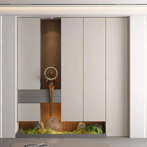 Armoires à <span class=keywords><strong>chaussures</strong></span> personnalisables conçues pour ranger les <span class=keywords><strong>chaussures</strong></span>, adaptées aux meubles de salon. - Product Image 5