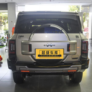 2025 China Byd Vergelijking Luipaard 8 Nieuwe Auto Vergelijking Luipaard 8 Vierwielaandrijving Suv Medium En Grote Suv - Product Image 2