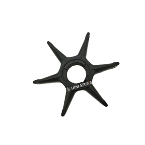 Impeller de pompe à eau 689-44352-02 pour <span class=keywords><strong>moteur</strong></span> hors-bord Yamaha <span class=keywords><strong>25</strong></span> ch 30 ch 2 temps 689-44352 Accessoires de <span class=keywords><strong>moteur</strong></span> hors-bord Impeller en plastique - Product Image 1