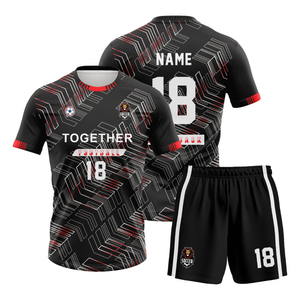 2025 tasarım kendi futbol forması özel baskı takım adı ve numarası Retro futbol forması gömlek - Product Image 1