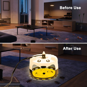 害虫駆除のためのマルチスペクトラムフライング昆虫トラップの写真と熱戦術技術 - Product Image 5