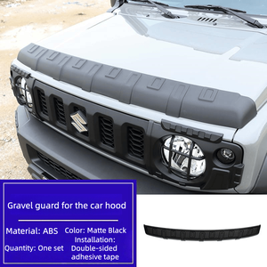 Protector de capó estilo Raptor compatible con Suzuki Jimny JB74 de 2019 a 2025 - Product Image 1