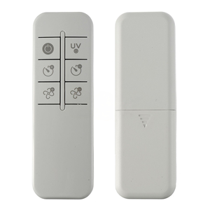 Tùy chỉnh 2.4GHz RF 315Mhz/433MHz hồng ngoại điều khiển từ xa <span class=keywords><strong>4</strong></span>-button/6-Button/8-button Thiết bị chuyển mạch cho fan hâm mộ & Hệ thống âm thanh - Product Image 3