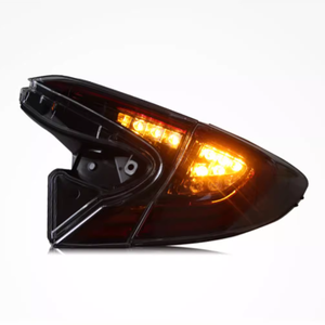 <span class=keywords><strong>CHR</strong></span> mise à niveau LED feu arrière pour Toyota IZOA pour C-HR 2018-2021 100W Signal dynamique frein Auto accessoires DRL assemblage de lampe arrière - Product Image 3