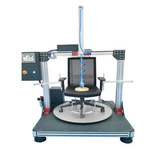 Beş Yıldızlı Taban Dönüş Dayanıklılığı Test Cihazı - Product Image 6