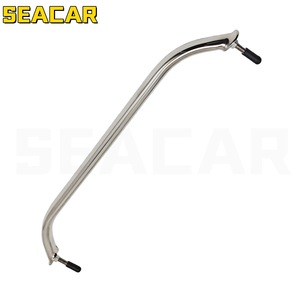 Seacar Stainless Steel Safety Railing 18 Inch Waterproof Anti Slip For Boat <b>Yacht</b> RV Bathroom Outdoor Use - Product Image 1