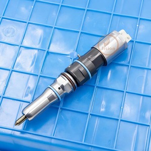 Pièces détachées d'excavatrice de haute qualité, injecteur de carburant 456-3509 pour chargeuses CAT C9.3. - Product Image 2