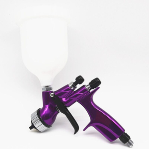 Pistola de Pintura Neumática Profesional L.V.M.P CV1PRO de 1.<span class=keywords><strong>3</strong></span> mm de Alta Calidad para Acabado Automotriz y Recubrimientos - Product Image 4