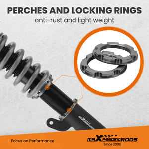 Amortiguadores Coilover de Suspensión de Carreras MaXpeedingrods para <span class=keywords><strong>BMW</strong></span> 3 <span class=keywords><strong>E46</strong></span> 318i 330i 325i 328i 318d 320d 320i 325i <span class=keywords><strong>330d</strong></span> - Product Image 6
