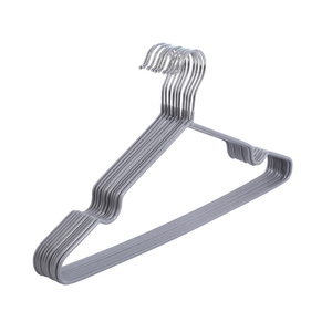Séchoir à linge pour buanderie avec construction en acier inoxydable et cintres à finition résistante à la rouille - Product Image 4