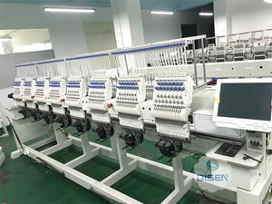 Feyue Metco Ricoh Mayan QVC Máquinas de bordado por computadora Tuercas CPR Ding Simtex HGM Lu Yue Buta Afeitado Shering Chotu Pro FUWAI - Product Image 4