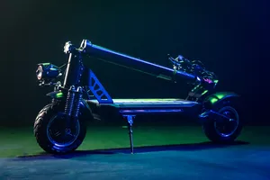 Nuevo Modelo 2023 <span class=keywords><strong>DECE</strong></span> SPARK PRO 2400W 52V Scooter Eléctrico de Dos Ruedas Plegable y Potente con Motor Dual para Adultos - Product Image 5