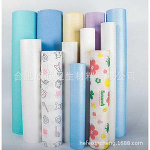 Rouleaux de draps jetables, draps en papier - Product Image 1