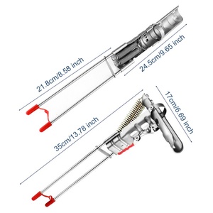 Automatic Spring Angle Fishing Pole Tackle Bracket Anti-Rust Steel Fishing Bracket <strong>Rod</strong> <strong>Holder</strong> Fish Tackle Pesca Accessory - Product Image 3