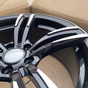 Rines de 19 Pulgadas para <span class=keywords><strong>BMW</strong></span> F30 F10 5X120 437M, <span class=keywords><strong>Serie</strong></span> 1 2 <span class=keywords><strong>3</strong></span> 5, 8.5J 9.5J Offset35 72.6, Ruedas para Automóviles de Pasajeros para <span class=keywords><strong>BMW</strong></span> <span class=keywords><strong>E46</strong></span> E60 EE30 E92 - Product Image 3