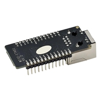 WT32-ETH01 tertanam seri Port jaringan Ethernet Bluetooth kompatibel WIFI Combo Gateway MCU papan modul nirkabel ESP32
