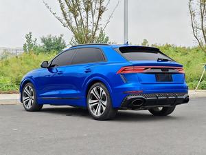 Kit carrosserie en plastique ABS PP de qualité supérieure pour <span class=keywords><strong>Audi</strong></span> <span class=keywords><strong>4M</strong></span> 2018-2025 <span class=keywords><strong>Q8</strong></span> 2018 2019 2020 2021 2022 2023 2024 2025 Mise à niveau au style RSQ8 2025 - Product Image 4