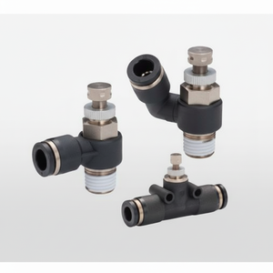 Válvula de escape rápido PISCO, piezas neumáticas de - Product Image 1