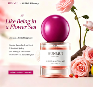 Hunmui Parfum de Luxe 30ml Eau de Parfum Florale Longue Durée pour Femme Corée du Sud - Product Image 4