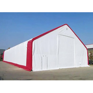 Grande tente d'entrepôt en structure acier pour le stockage et les ateliers - Product Image 3