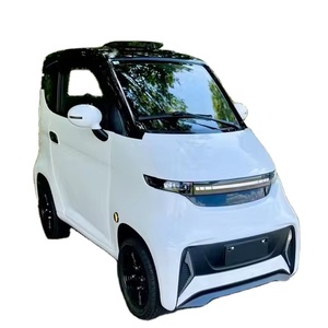 AERA-UM4 2023 Approvazione EEC Nuova Auto Elettrica Familiare a Quattro Ruote Mini Lusso Tre Posti con Aria Condizionata - Product Image 1
