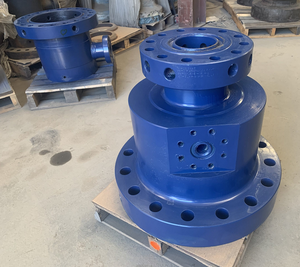 Tùy chỉnh 13 <span class=keywords><strong>5</strong></span>/8 "API 6A ống đầu ống chỉ cho wellhead và x MAS cây - Product Image 3
