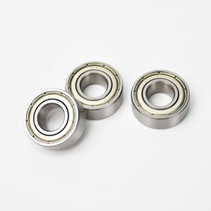 Rodamiento de bolas 63900ZZ, 10x22x8mm, jaula prensada de una sola fila, sellos integrales para motores de cepilladoras eléctricas - Product Image 3