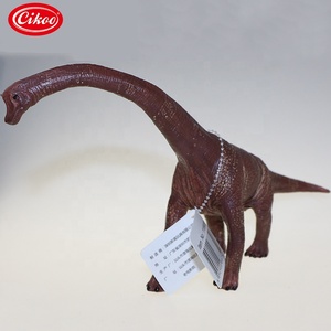 Thân Thiện Với Môi PVC Brachiosaurus Khủng Long Mô Hình Đồ Chơi Kid Của Hình Nhựa - Product Image 4